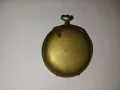 Корпус с капаци за стар джобен часовник, снимка 3