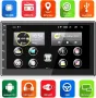 Нов 7-инчов [2G+32G] Android 10.1 двойно DIN стерео уредба за кола Вграден, снимка 4