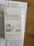 Бартер нов iPhone 17 256 levander 24м зора , снимка 2