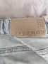 Дънки за бременни Supermom (с еластична платка), снимка 3