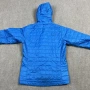 Мъжко хибридно яке Patagonia PRIMALOFT  Nano Puff  Endless Blue Quilted , XL размер , снимка 3