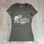 Guess S size ДАМСКА тениска, снимка 4