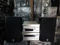 мини система  jamaha rx 100+плеер  И  колони, снимка 10