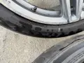 AMG джанти с гуми 19ки, снимка 3