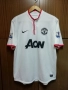 Manchester United Van Persie Nike оригинална тениска фланелка Ван Перси Манчестър Юнайтед екип , снимка 2
