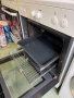Готварска печка 60см Electrilux/voss Перфектна, снимка 6