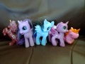 Лот понита My little pony , снимка 1