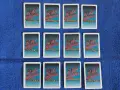 52 от 56 Dandy Rock 'n Bubble Cards 1986 г. + 44 от 54 Dandy Bubble Gum Euro Football Cards 1988 г., снимка 3