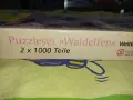 Пъзел "Lisa Jane Waldelfen” Weltbuilt 2005г. 2x1000 части, снимка 6