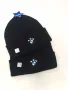 Зимна черна шапка - Налични различни модели Код D1447, снимка 5