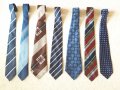 Вратовръзки - различни модели 