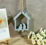 Молд къщичка за птици, снимка 3
