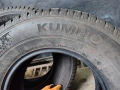 2бр.зимни гуми KUMHO 255 70 16 DOT23 цена за брой, снимка 5
