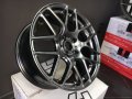 18" Джанти БМВ 5X120 BMW CSL E46 E90 E91 E92 F30 F31 F32 F36 5 E60 E61 F10 F11, снимка 4