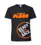 Мото Тениски KTM, снимка 3