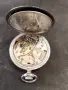 Швейцарски джобен часовник - Chronometre ARGENTAN CHROME, снимка 8