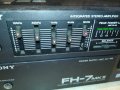 sony fh-7 mk ll power & ampli made in japan 0509211238, снимка 5