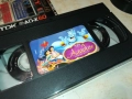 АЛАДИН-ORIGINAL VHS VIDEO TAPE 1610251912, снимка 3