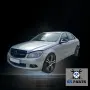 Mercedes-Benz C-класа (W204) C 220 CDI /Мерцедес ц220 2009 година, снимка 1