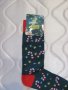 Чорапи с коледни мотиви, снимка 3