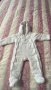 Бебешки космонафт за деца 6-9 месеца с мека,пухкава подплата., снимка 1 - Бебешки ескимоси - 42789745