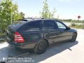 Mercedes C180 6скорости, на части Мерцедес W203 комби, снимка 2