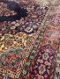 Над 50 годишен ръчно вързан  Персийски килим, снимка 6