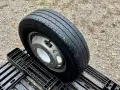 Резервна гума+Джанта 16цола 6x205 за ДВОЙНА ГУМА Mercedes Sprinter(2006-2026),Vw Crafter(2006-2017), снимка 11