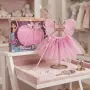 Детски комплект „Фея Пеперуда“ с крила и тюлена поличка, снимка 1