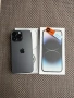 100% БАТЕРИЯ! 512Gb*ЛИЗИНГ*/ iPhone 14 Pro Max Space Black, снимка 1