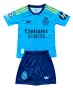 Детски футболен екип Реал Мадрид Куртоа Real Madrid Courtois, снимка 2