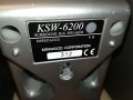 KENWOOD KSW-6200 SPEAKER SYSTEM-4БР 1408221600L, снимка 14