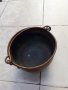 Медно котле с дръжка, снимка 2