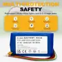 Батерия 21.6V 4600mAh за Segway Navimow i105/i108/i110, снимка 4