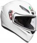 Каска за мотор AGV Unisex K1, размер ML (58см), снимка 7