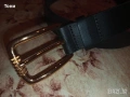  RL Нов Дамски Колан Изцяло от Естествена Кожа 110см. , снимка 9