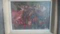 Оригинална Стара картина Г.Машев , снимка 9