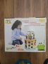 Интерактивна дървена играчка 8 в 1, снимка 3