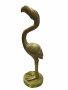Статуетка Ahelos, Фламинго, Керамика, 35 см, снимка 1 - Арт сувенири - 42212394