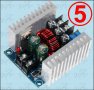 Понижаващ захранващ модул, импулсен стабилизатор на напрежение , снимка 5