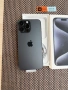 100% Батерия❗iPhone 15 Pro MAX лизинг от 29€ на мес black Titanium❗️256GB❗️, снимка 4
