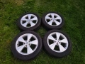 ПРОМО Алуминиеви Джанти за SKODA OCTAVIA 3 5x112 16 цола.Отлично състояние., снимка 1