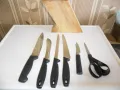  кухненски ножове  , снимка 1