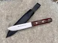 Античен нож Linder Sailor’s Tool (Solingen)., снимка 2