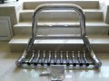 Ролбар, Булбар за TOYOTA Land Cruiser 120 2002-2009г, снимка 11