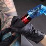 Stigma ротари професионален комплект за за татуировки в куфар,стигма за татуиране, снимка 5