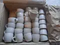 Керамични чаши за кафе 89 броя., снимка 1