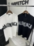 Мъжка тениска Balenciaga/IM91v, снимка 1