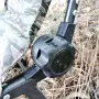Риболовен стол, BEHR камуфлажен, снимка 8