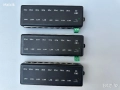 8Port Poe Injector 8Порта DC Мрежови Инжектор IP Камери NVR 8хПортов Суич от които 8хПорт POE, снимка 1